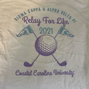 Adpi comfort colors shirt